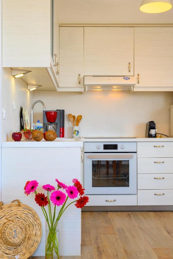Althea Villa By Breathtaking View Agios Nikolaos  Exterior photo