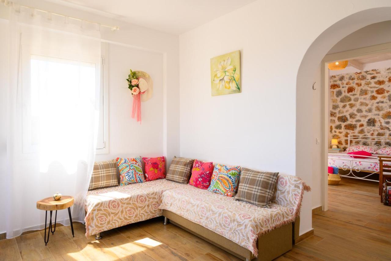 Althea Villa By Breathtaking View Agios Nikolaos  Exterior photo