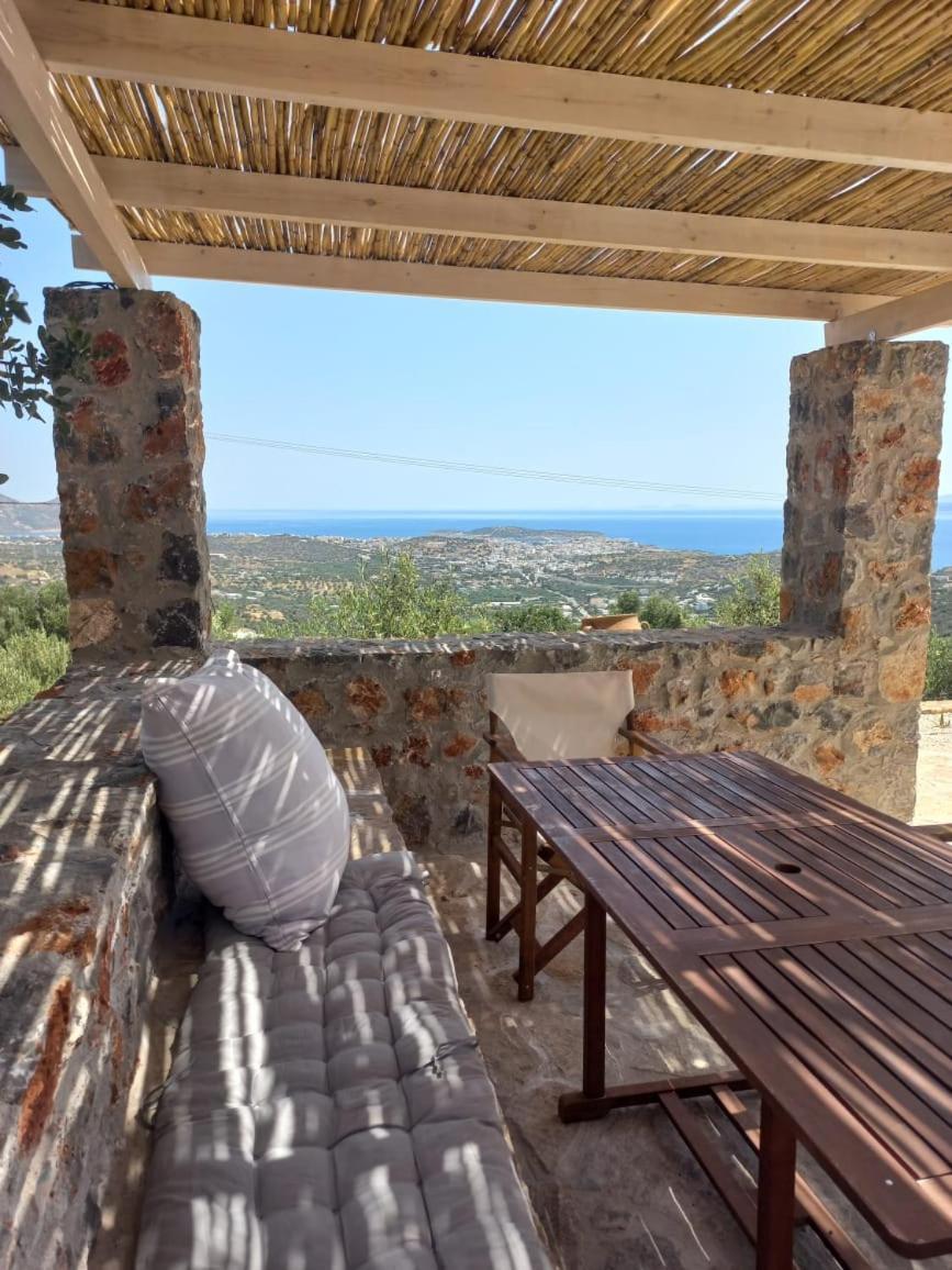 Althea Villa By Breathtaking View Agios Nikolaos  Exterior photo
